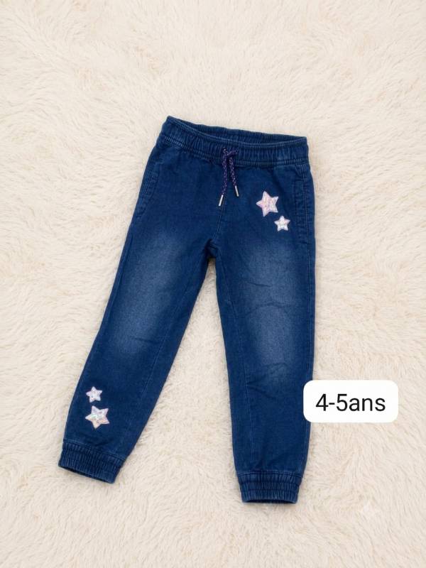 Jeans 4-5 ans(friperie)