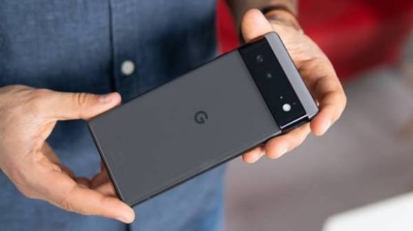 pixel 6 pour 1,1M