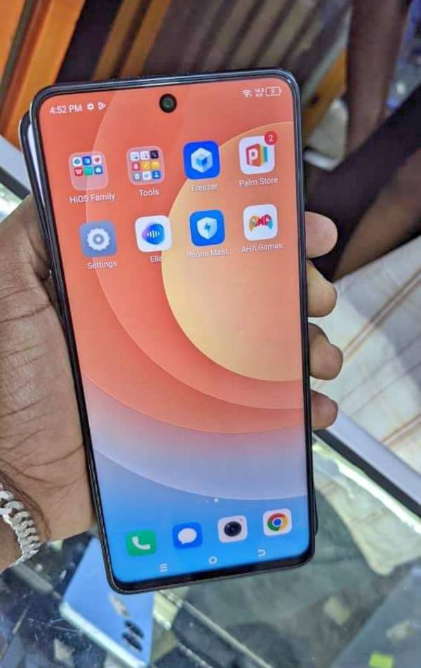 Tecno Camon 19 original Used