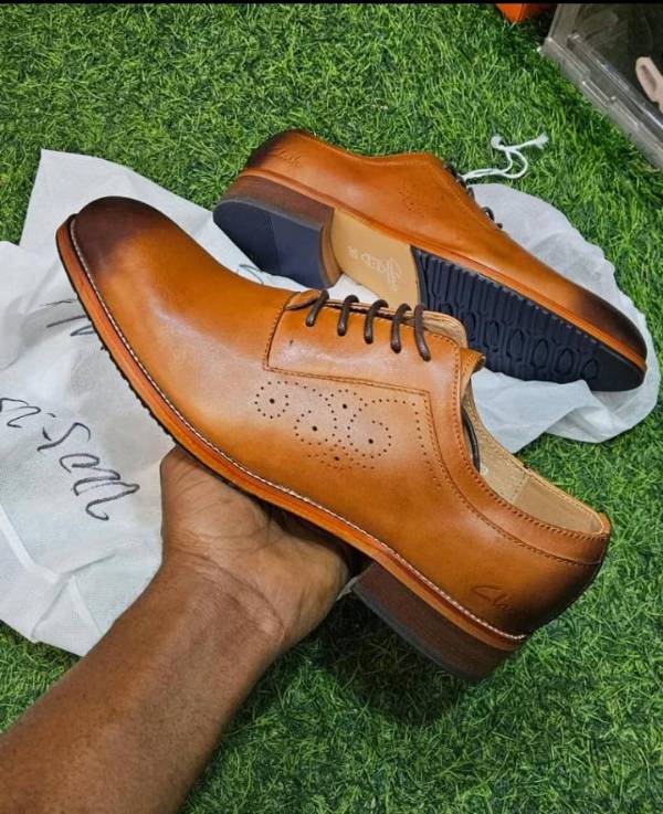 Good shoes for suit
