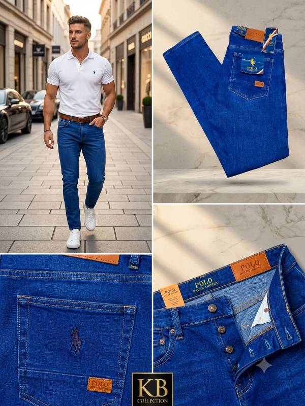 Best polo jeans