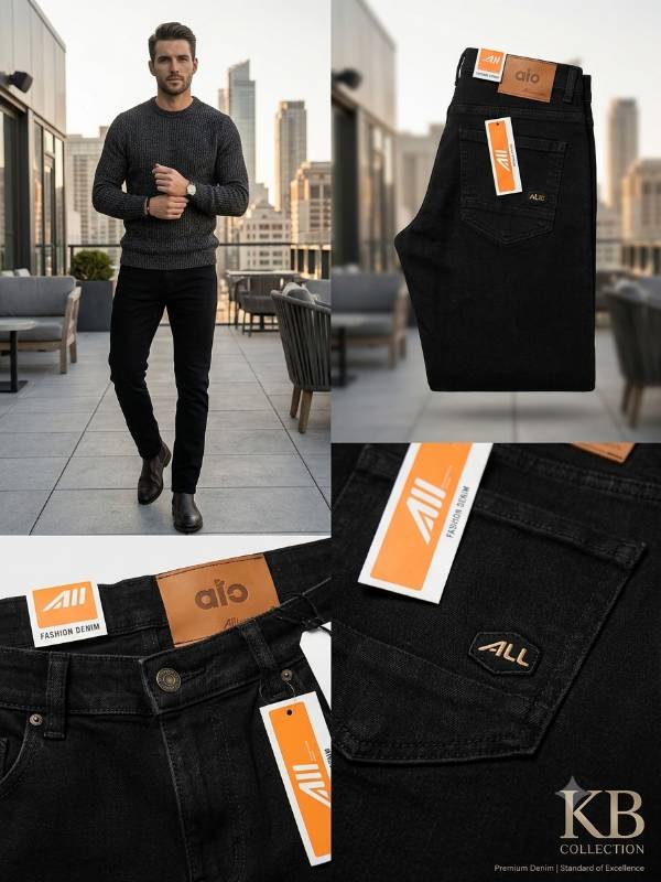 Perfect fit jeans