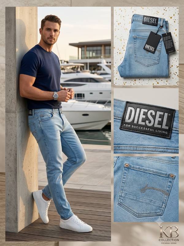Perfect fit jeans