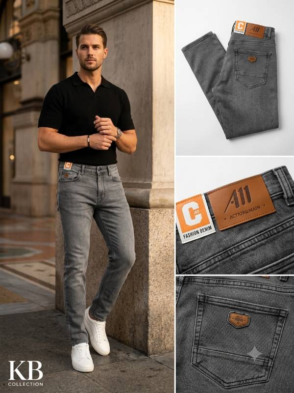 Perfect fit jeans