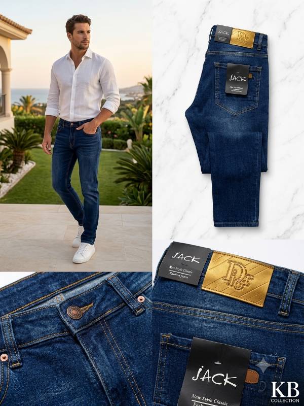 Perfect fit jeans