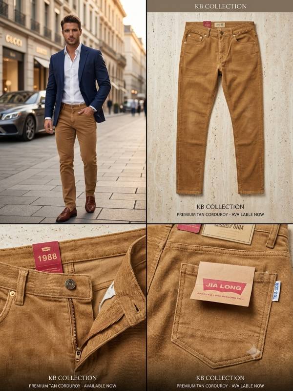 Perfect fit jeans