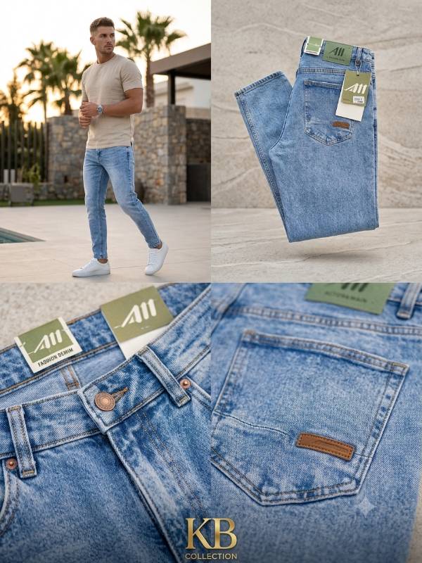 Perfect fit jeans
