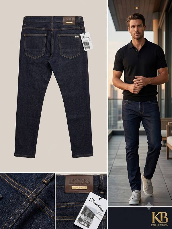 Perfect fit jeans