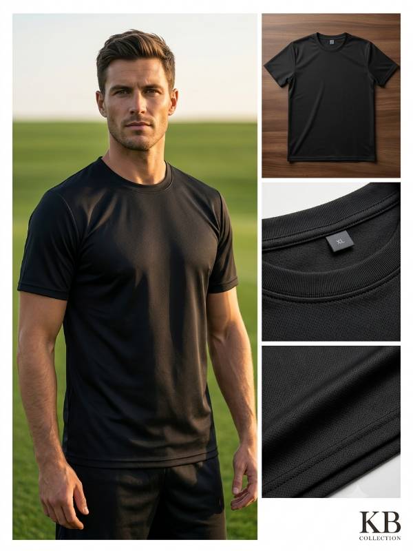 😎 Bold in Black