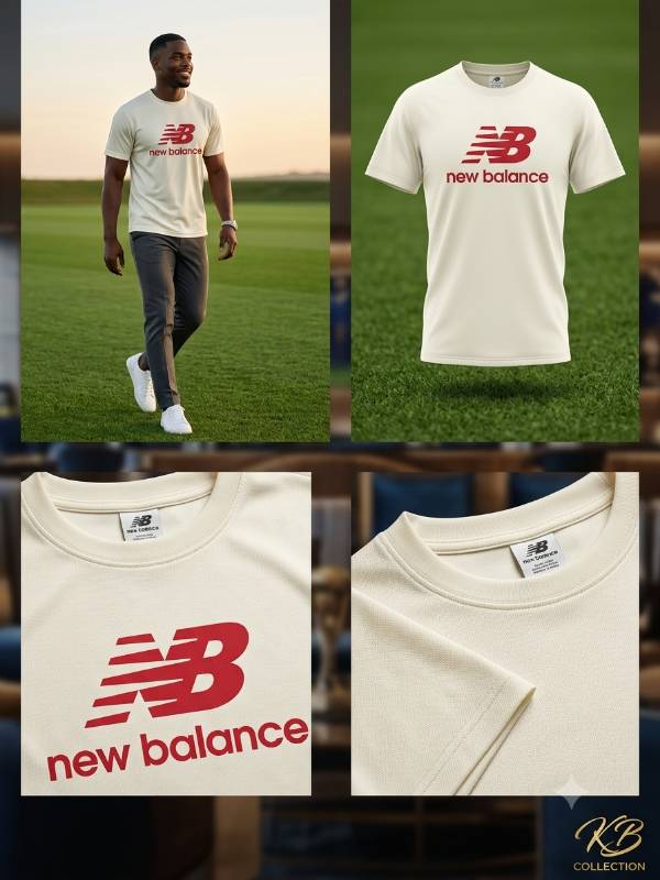 🛍️ New Balance Essential Tee