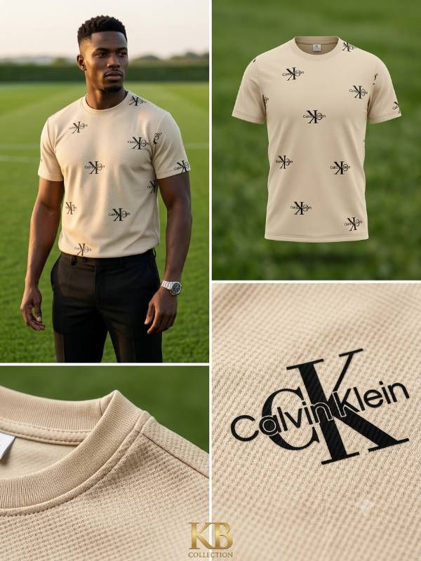 😎 Calvin Klein Logo T-Shirt