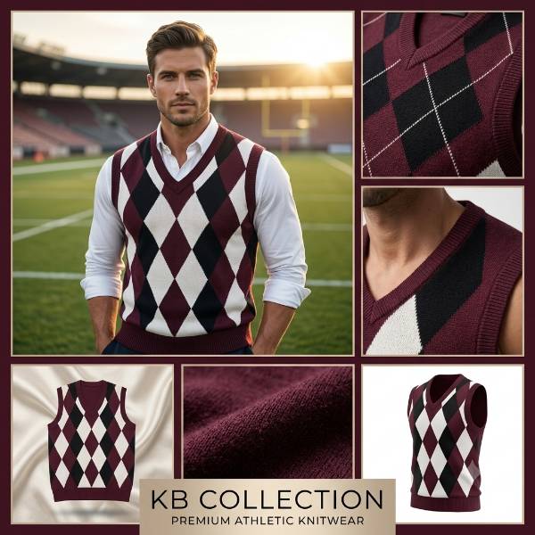 ✨ Classic Vest