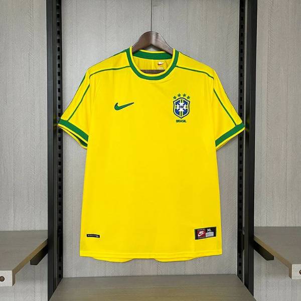 Jersey: Brazil home kit✨️