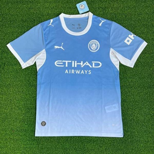 Jersey: Man city home kit✨️