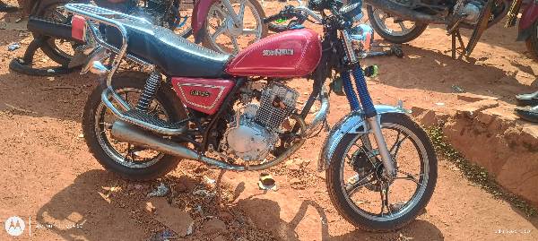 moto SANIL 125-5 igutishwa