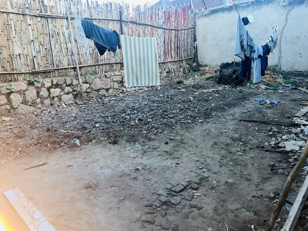 Parcelle kumatafari a vendre 8/7  à 45M