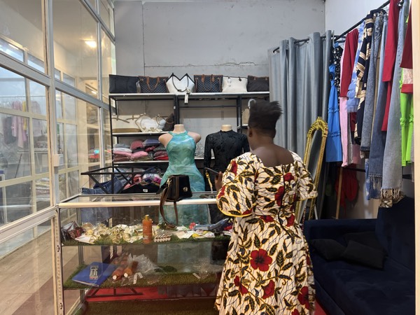Shop a louer pour les commerçants ville 