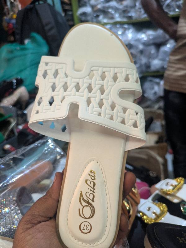 Souliers tendance pour femme