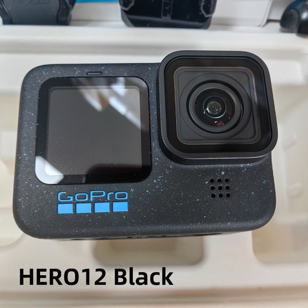Go pro 12