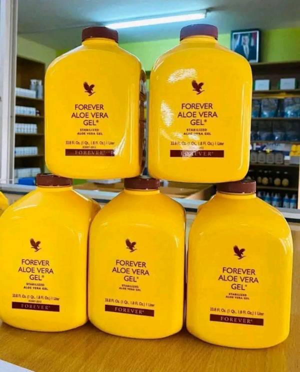 Aloé Vera Gel