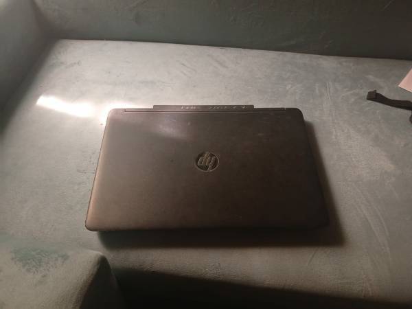 Ordinateur HP CORE i5