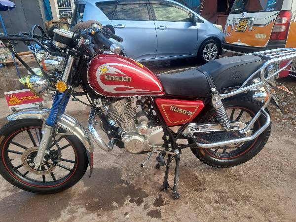 Moto Kinglion