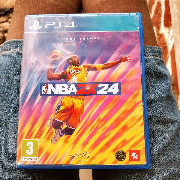 NBA 2k 24