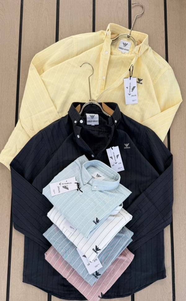 Vendre des chemise