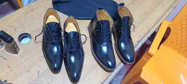 Vendre des chaussures
