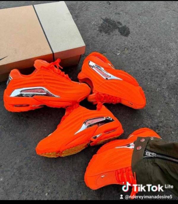Vente des chaussures