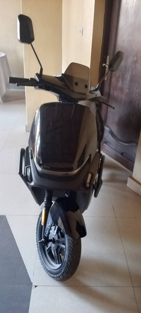 Moto electrique