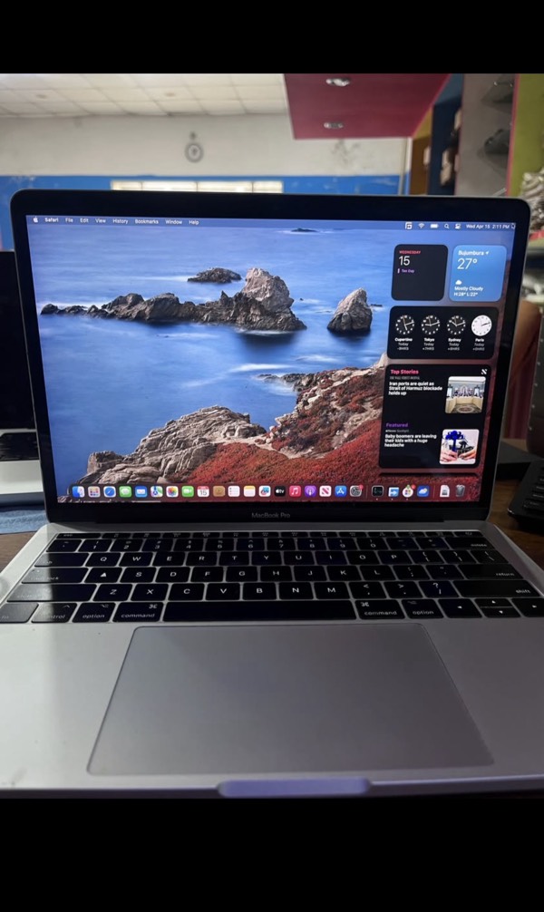MacBook Pro 2017 i5 13 pouces
