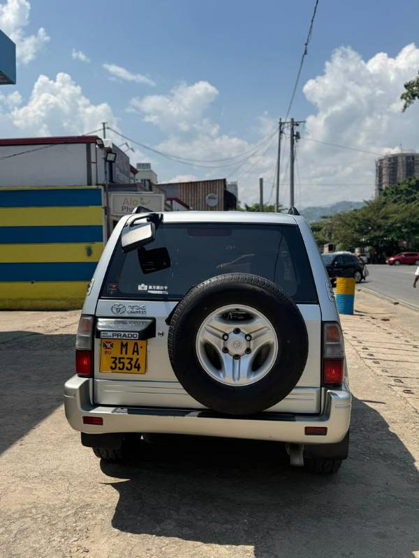 TX PRADO