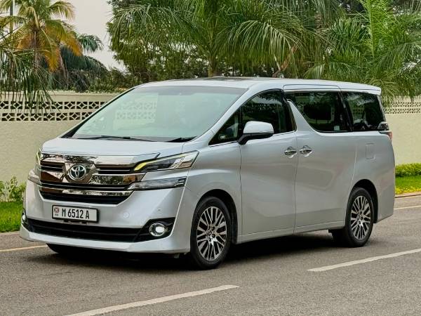 VELLFIRE