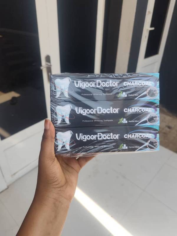 COLGATE:
Vigoor doctor