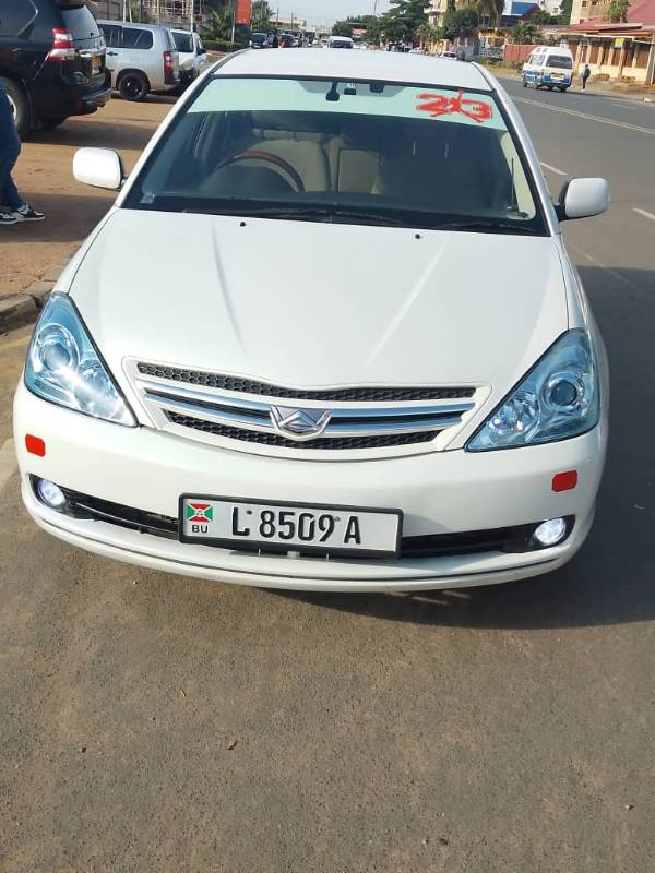 Toyota Allion