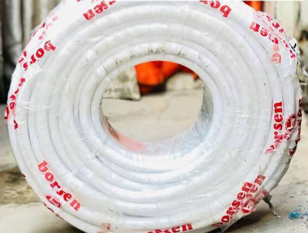 Câble d'extension 
Section 3×2.5mm²
Roulon de 100m