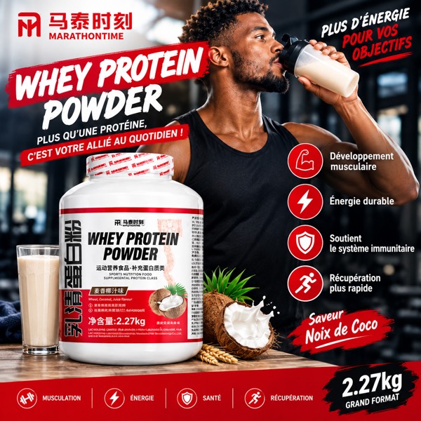 Whey protéines