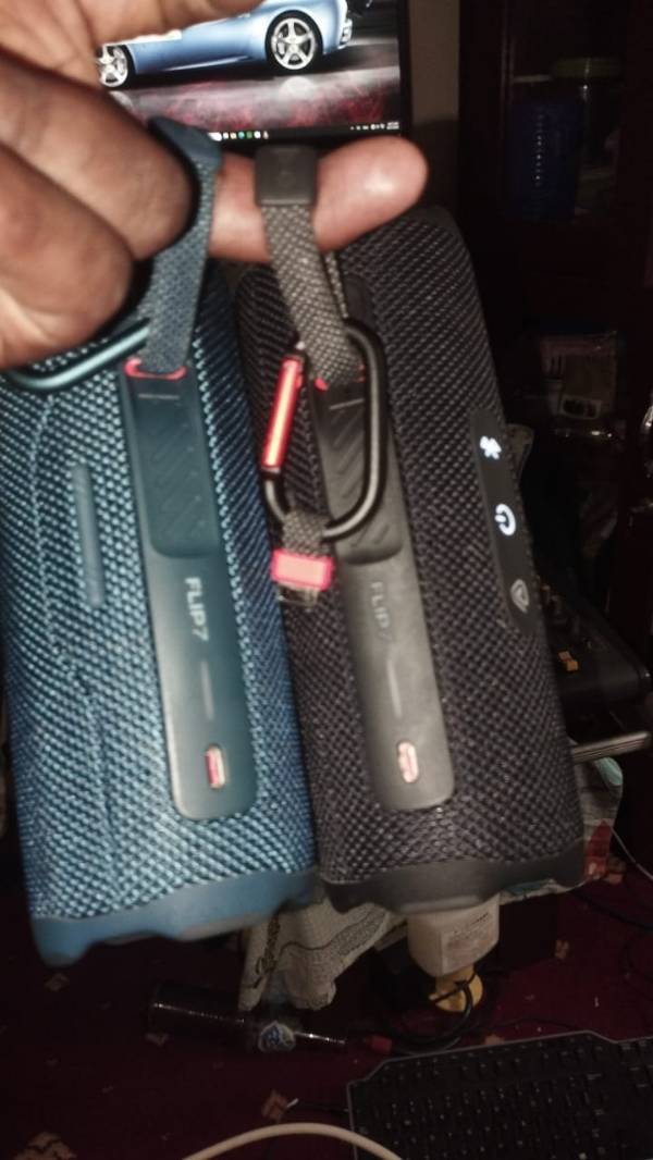 JBL Flip 7 speaker