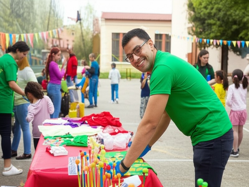 Fête des écoles