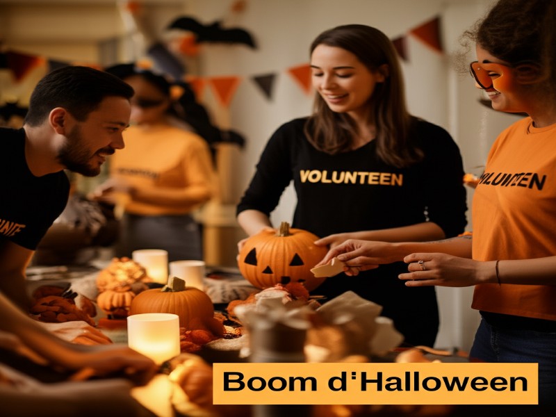 Boom d'Halloween
