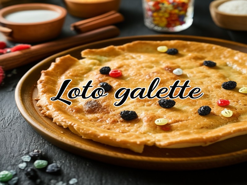 Loto galette