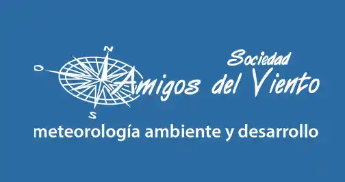 Logo de Amigos del Viento - Latin American Leaders Awards Media Partner