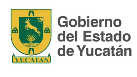 Logo de Gobierno de Yucatán - Latin American Leaders Awards Media Partner