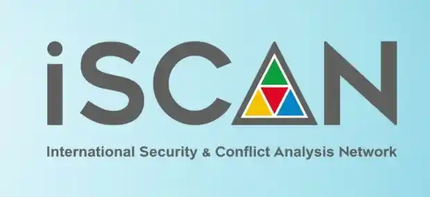 Logo de ISCAN - Latin American Leaders Awards Media Partner