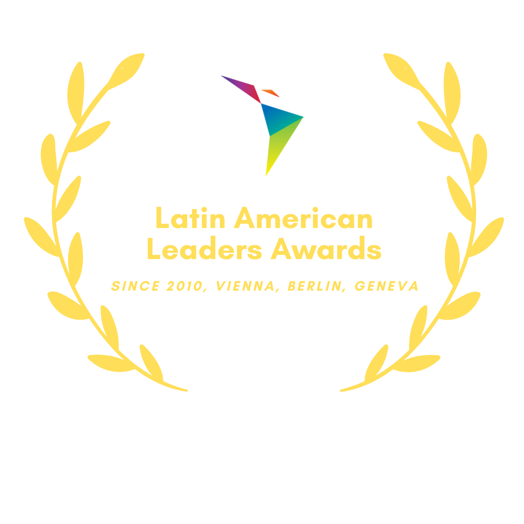 Logo de Latin American Leaders Awards