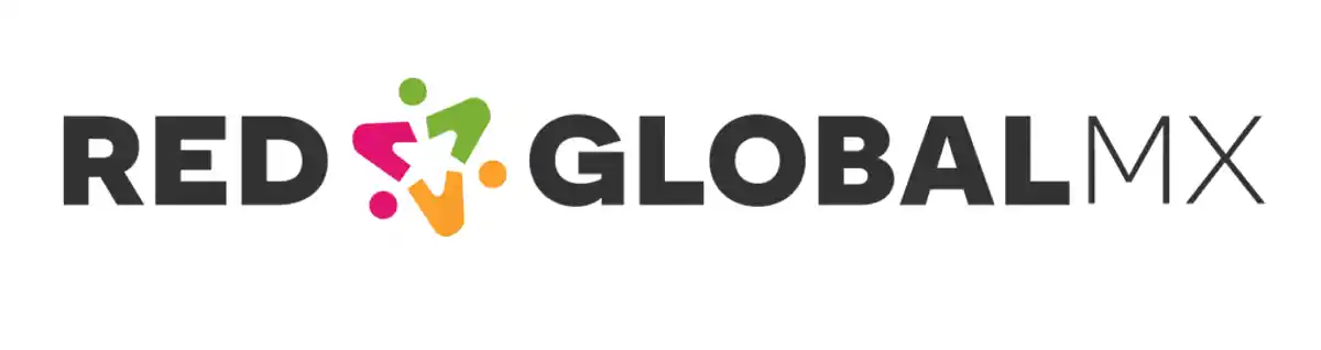 Logo de Red Global MX - Latin American Leaders Awards Media Partner