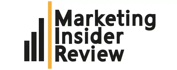 Logo de Marketing Insider Review - Latin American Leaders Awards Media Partner