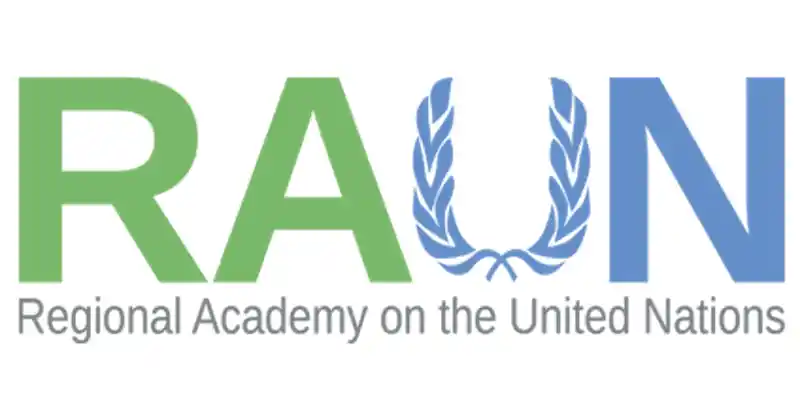 Logo de RAUN - Latin American Leaders Awards Media Partner