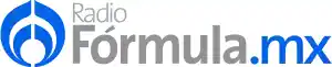 Logo de Radio Fórmula - Latin American Leaders Awards Media Partner